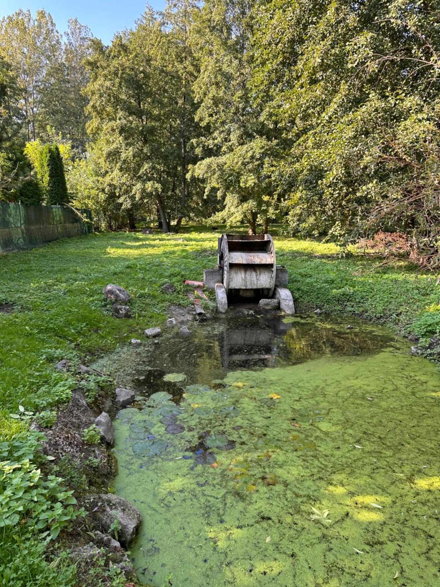 Prijemny Podkrovny Byt V Srdci Dechtic Dechtice Esterno foto